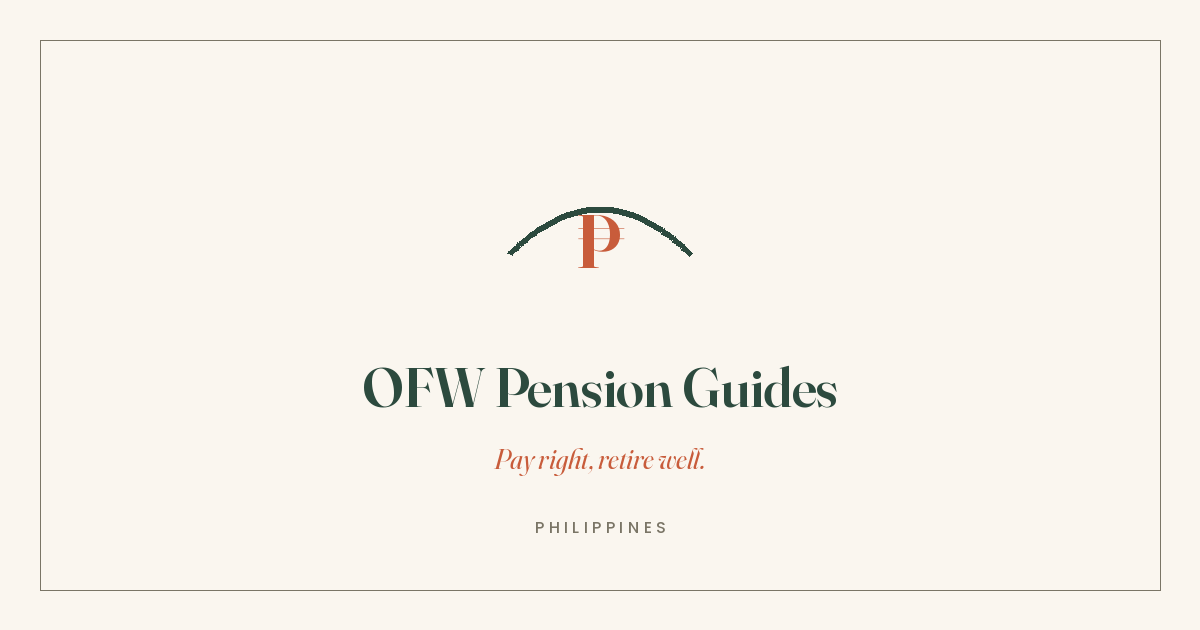 Complete OFW Library bundle graphic